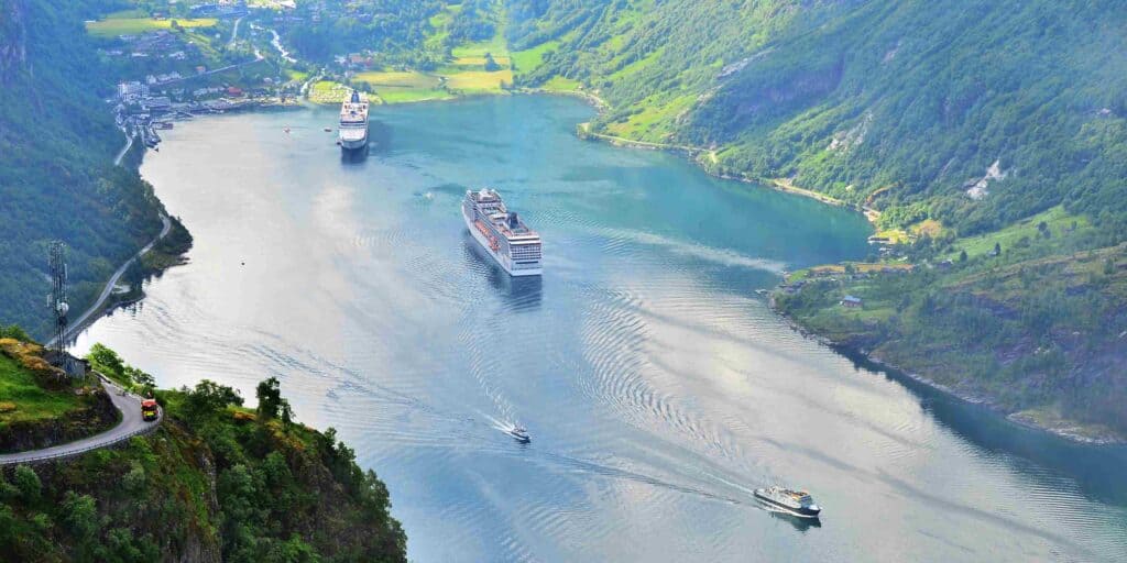 Norway, Norwegian fjords, natural wonder, sustainable travel, eco-friendly